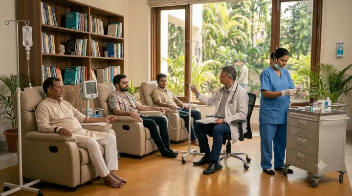 Rehabilitation Centre in Dehradun