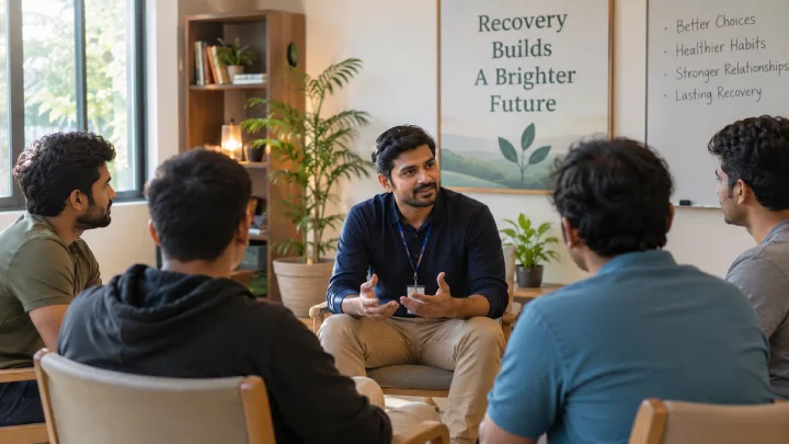 Rehabilitation Centre in Delhi