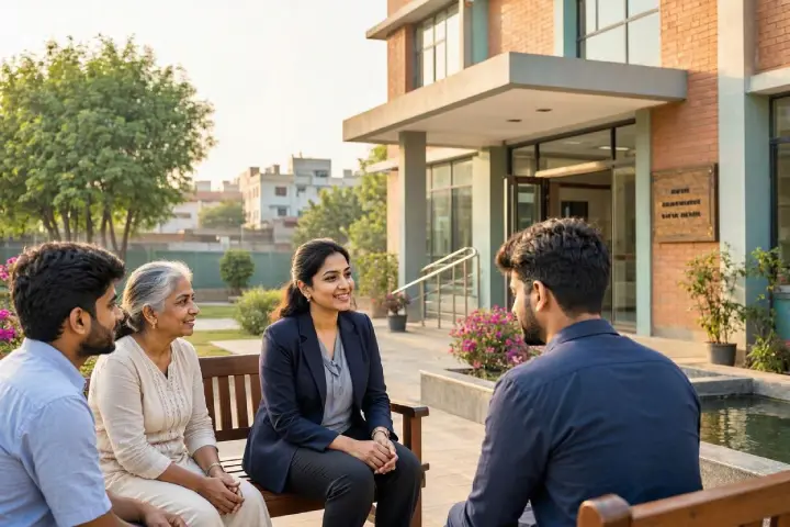 Rehabilitation Centre in Faridabad