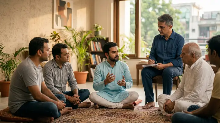 Rehabilitation Centre in Gurgaon