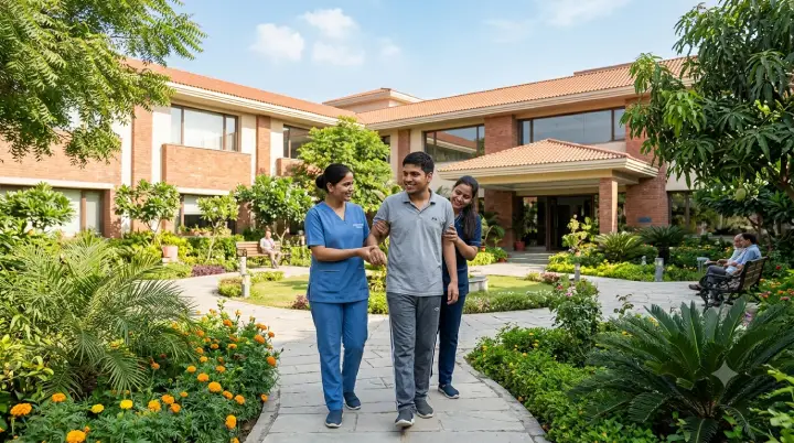 Best Rehabilitation Centre in Meerut